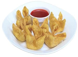 Crab Rangoon