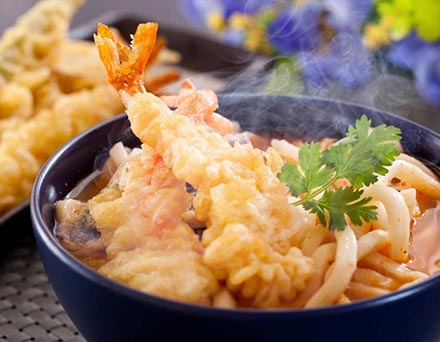 Tempura Udon