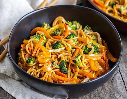 Yaki Soba